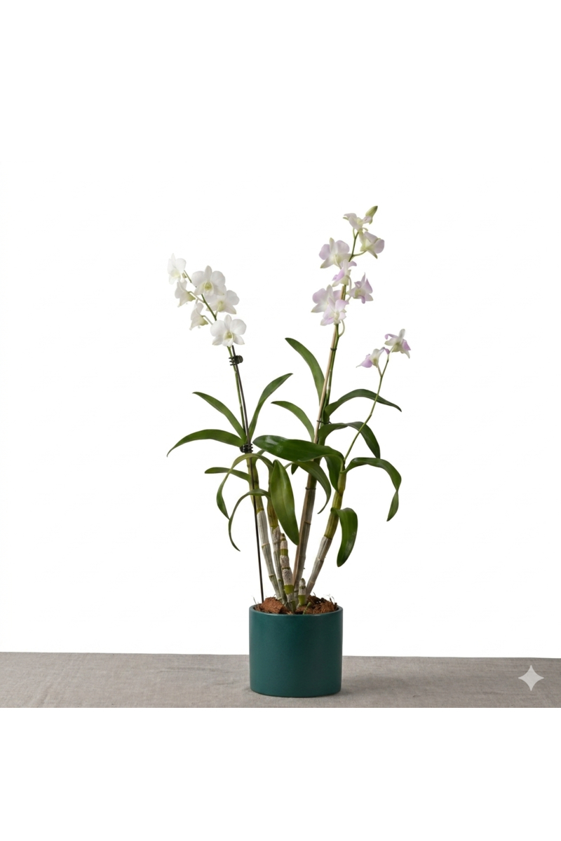 Large Green Plant 28