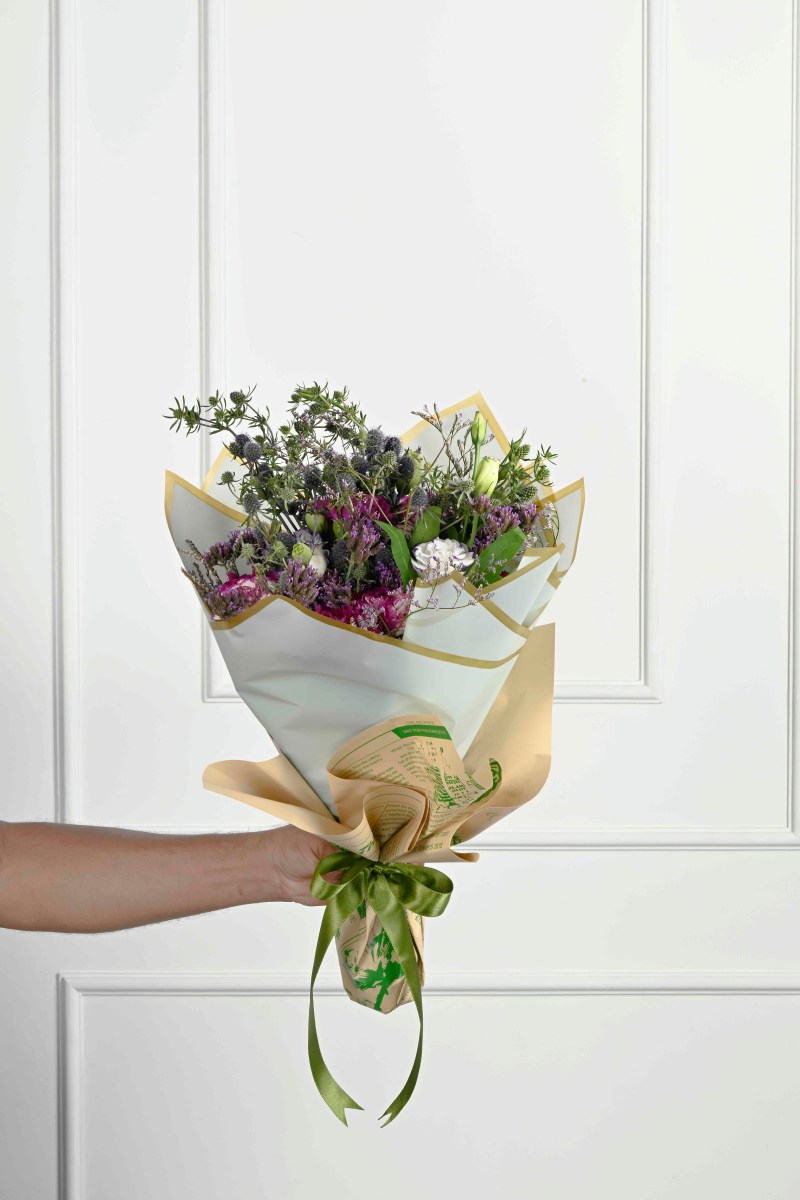 Large Green Plant 28