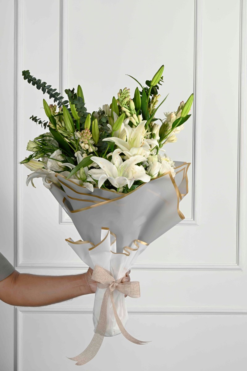 Large Green Plant 29