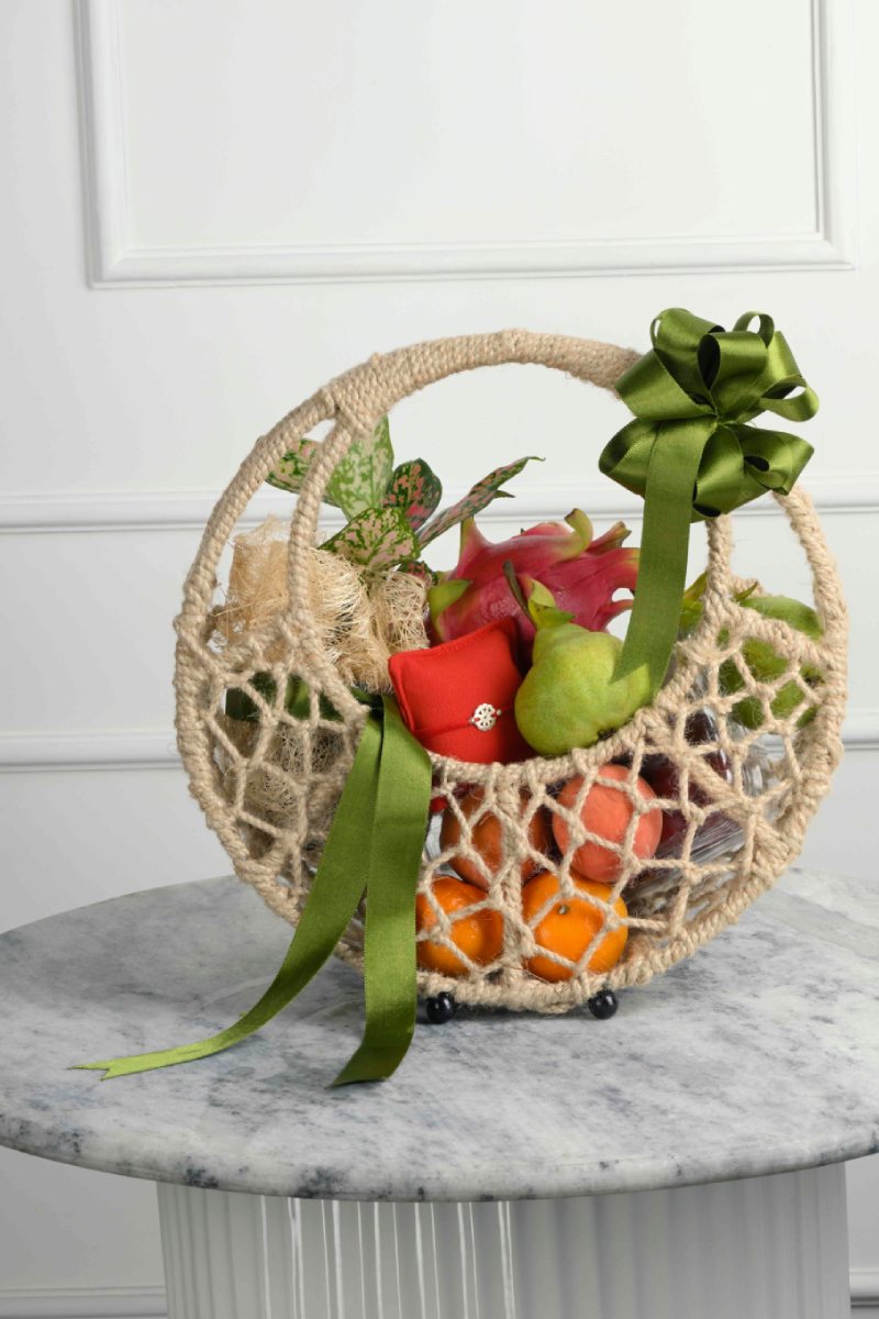 Large Green Plant 29